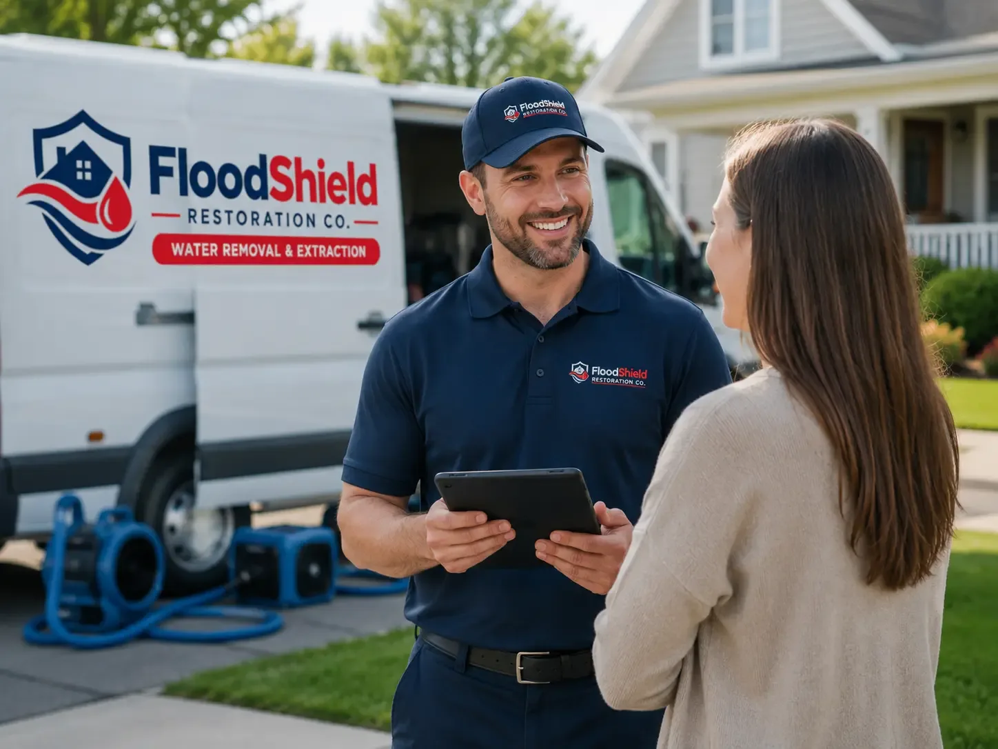 Flood Damage Restoration Shortsville, NY FAQs